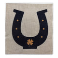 Lucky as a Horseshoe