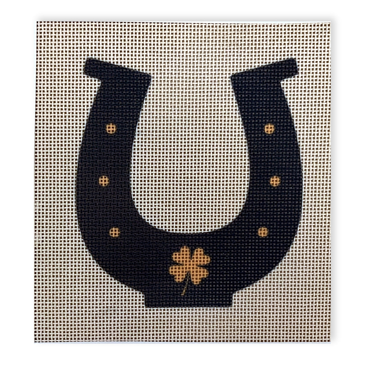 Lucky as a Horseshoe